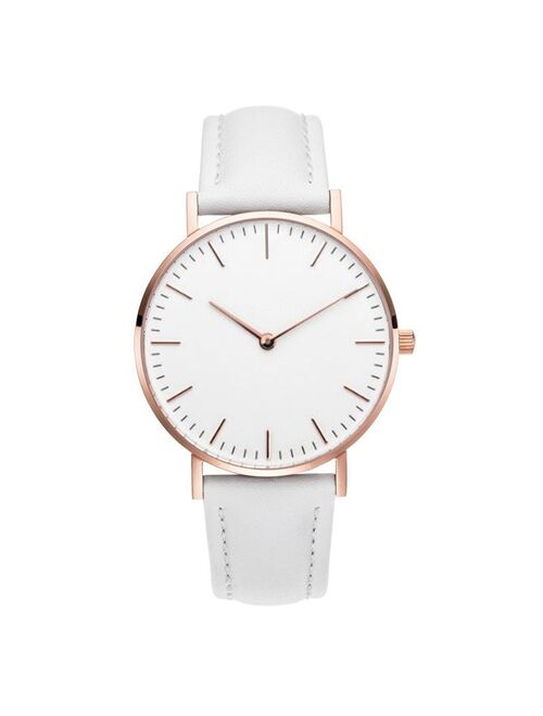 Luxury Rose Gold Watch Women Bracelet Watches Top Brand Ladies Casual Quartz Watch Steel Women's Wristwatch Montre Femme Relogio