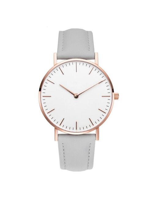 Luxury Rose Gold Watch Women Bracelet Watches Top Brand Ladies Casual Quartz Watch Steel Women's Wristwatch Montre Femme Relogio