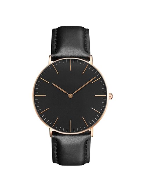 Luxury Fashion Watch Women Leather Watch Ladies Simple Quartz Bracelet Wrist Watch Women's Clock Zegarek Damski 2020 Reloj