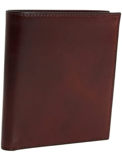 Bosca Old Leather Collection - 12-Pocket Credit Wallet