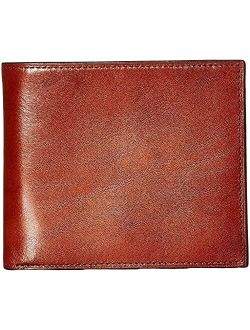 Bosca Old Leather Collection - Credit Wallet w/ I.D. Passcase