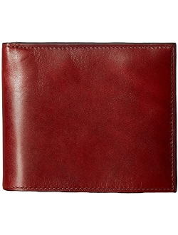 Bosca Old Leather Collection - Credit Wallet w/ I.D. Passcase