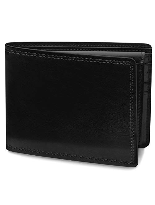 Bosca Old Leather Collection - Credit Wallet w/ I.D. Passcase