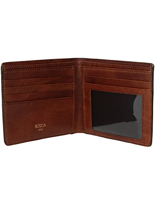 Bosca Dolce Collection - Executive I.D. Wallet