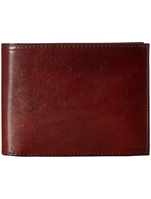 Bosca Old Leather Collection - Continental ID Wallet