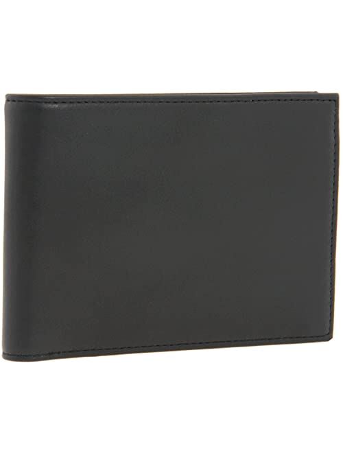 Bosca Nappa Vitello Collection - Credit Wallet w/ ID Passcase