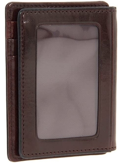 Bosca Old Leather Collection - Front Pocket Wallet