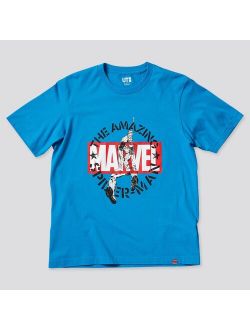 KASHIWA SATO UT (SHORT-SLEEVE GRAPHIC T-SHIRT) (MARVEL)