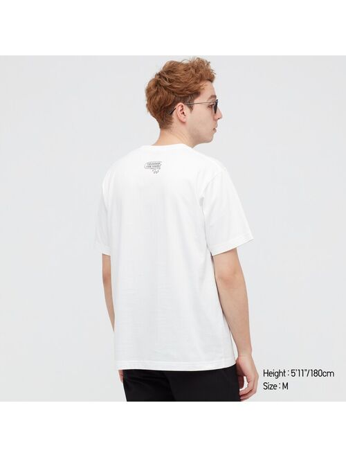 Uniqlo KASHIWA SATO UT (SHORT-SLEEVE GRAPHIC T-SHIRT) (KEITH HARING)