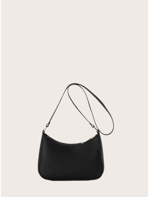 Shein Minimalist Shoulder Bag