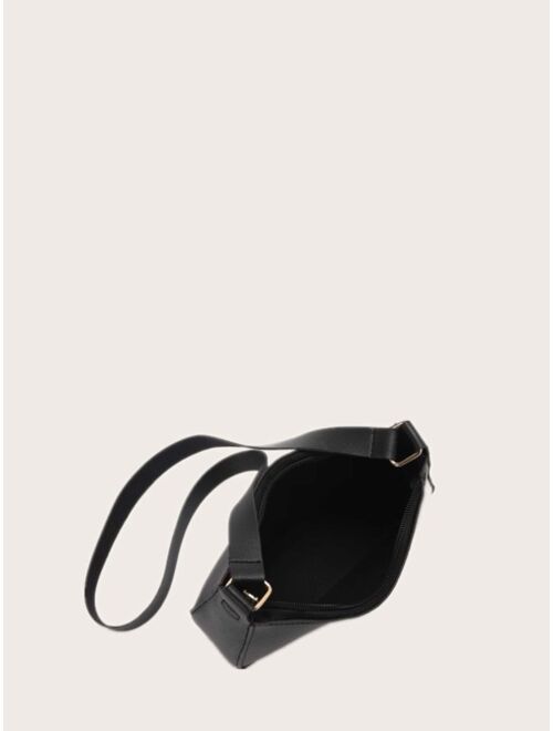 Shein Minimalist Shoulder Bag