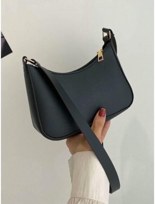 Shein Minimalist Shoulder Bag