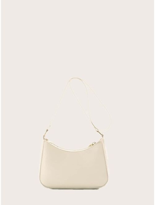 Shein Minimalist Shoulder Bag