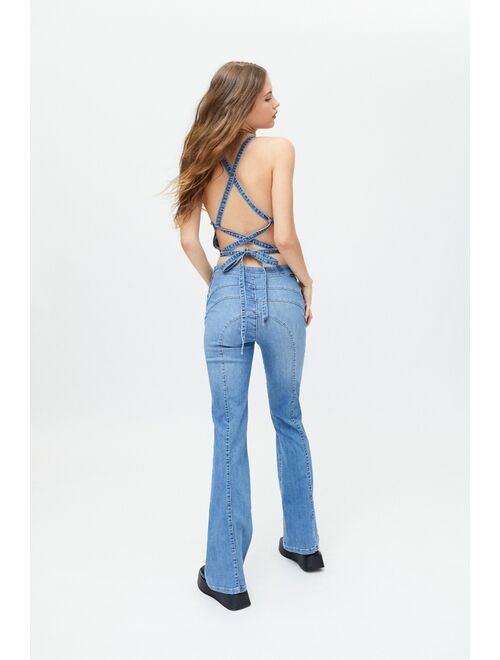 Miss Sixty UO Exclusive Denim Jumpsuit