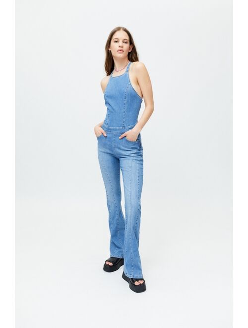 Miss Sixty UO Exclusive Denim Jumpsuit