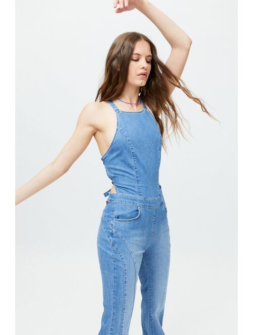 Miss Sixty UO Exclusive Denim Jumpsuit