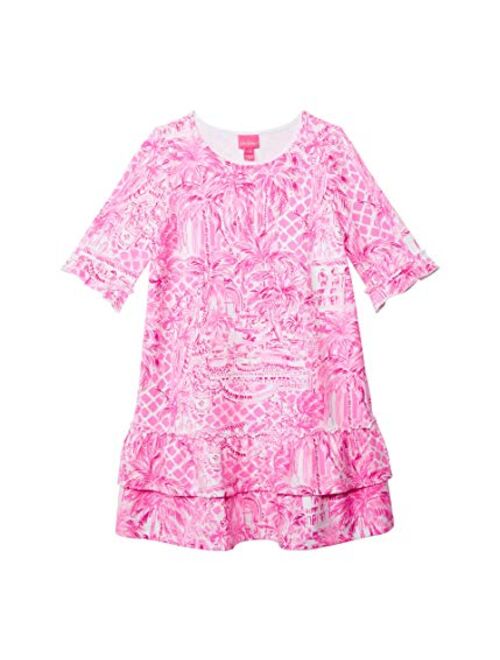 Lilly Pulitzer Kailyn Dress (Toddler/Little Kids/Big Kids)