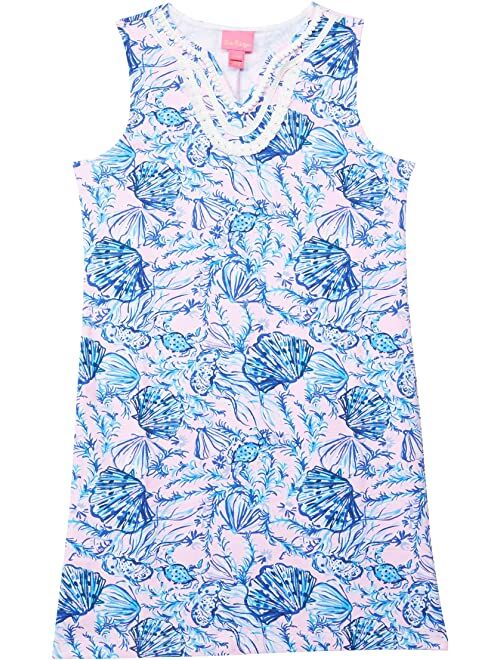 Lilly Pulitzer Mini Harper Shift (Toddler/Little Kids/Big Kids)