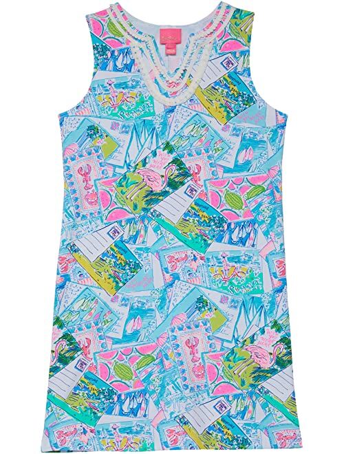 Lilly Pulitzer Mini Harper Shift (Toddler/Little Kids/Big Kids)