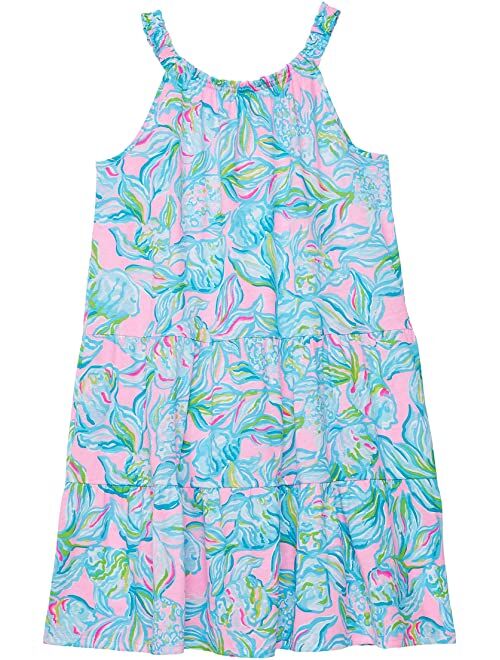 Lilly Pulitzer Mini Loro Dress (Toddler/Little Kids/Big Kids)