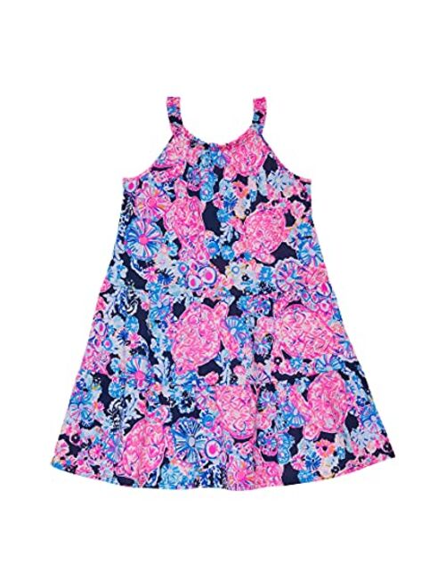 Lilly Pulitzer Mini Loro Dress (Toddler/Little Kids/Big Kids)