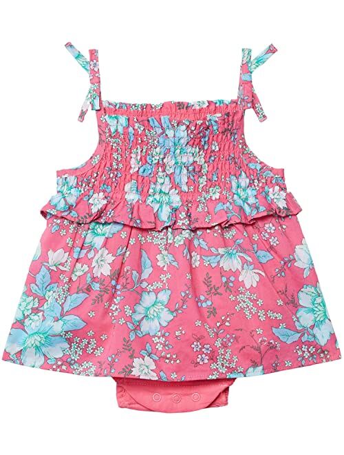 Buy Janie and Jack Floral Bubble Dress (Infant) online | Topofstyle