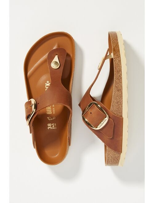 Birkenstock Gizeh Big Buckle Sandals