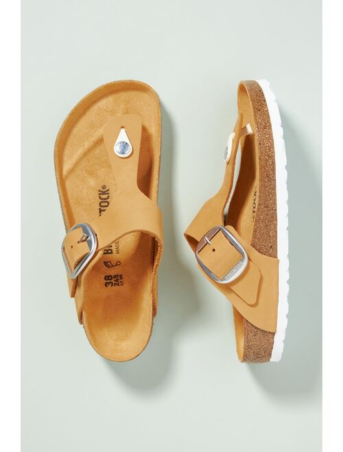 Birkenstock Gizeh Big Buckle Sandals