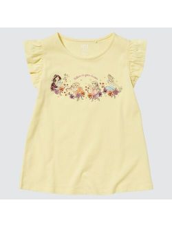 GIRLS DISNEY HEROINES UT (SHORT-SLEEVE GRAPHIC T-SHIRT) (ONLINE EXCLUSIVE)