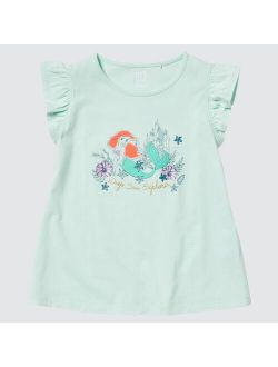 GIRLS DISNEY HEROINES UT (SHORT-SLEEVE GRAPHIC T-SHIRT) (ONLINE EXCLUSIVE)