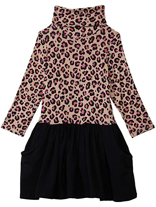 fiveloaves twofish Maisie Dress (Little Kids/Big Kids)