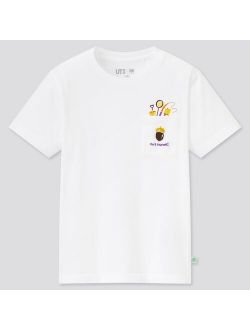 KIDS ANIMAL CROSSING UT (SHORT-SLEEVE GRAPHIC T-SHIRT)