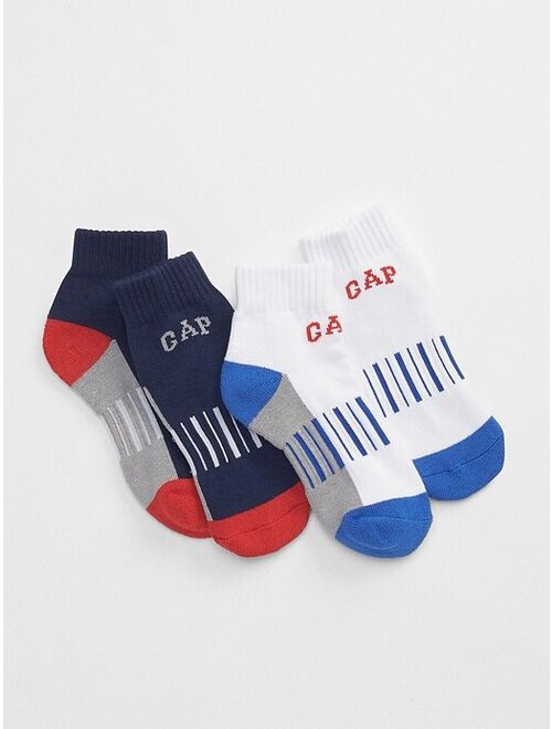 GAP Kids Crew Socks (2-Pack)