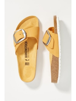 Madrid Big Buckle Sandals