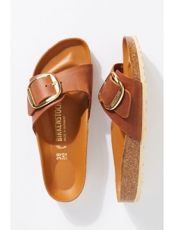 Madrid Big Buckle Sandals