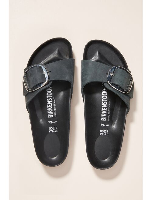 Birkenstock Madrid Big Buckle Sandals