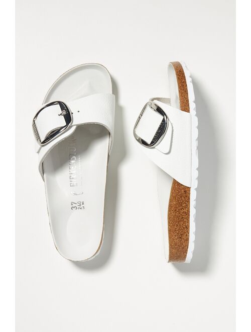 Birkenstock Madrid Big Buckle Sandals