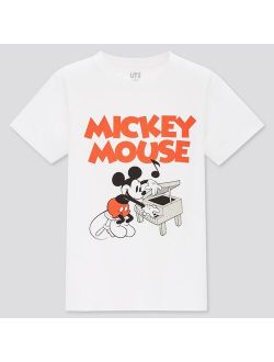 KIDS MAGIC FOR ALL TIMELESS CLASSICS UT (SHORT-SLEEVE GRAPHIC T-SHIRT)