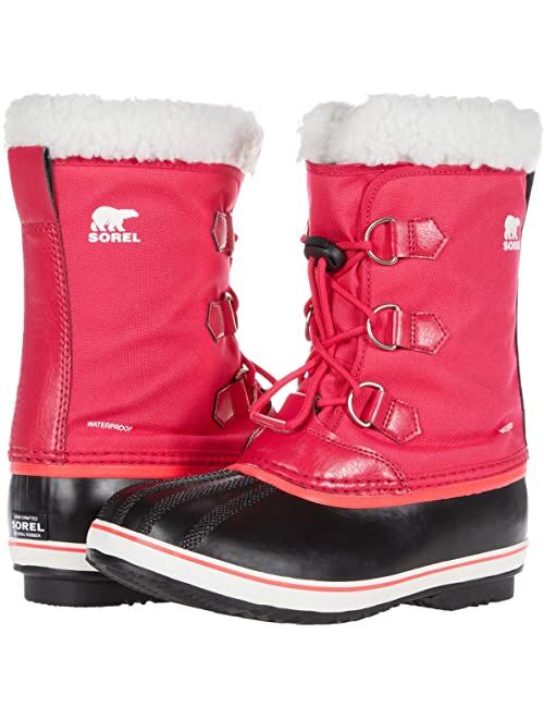 SOREL Yoot Pac™ Nylon (Little Kid/Big Kid)