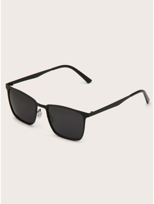 Shein Men Polarized Sunglasses