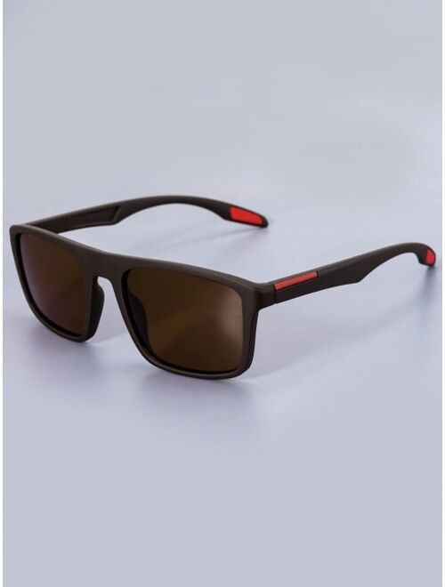 Shein Men Polarized Sunglasses