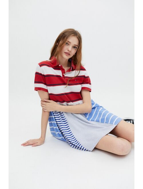 Urban Renewal Recycled Stripe Polo Dress