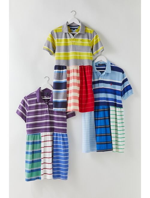 Urban Renewal Recycled Stripe Polo Dress