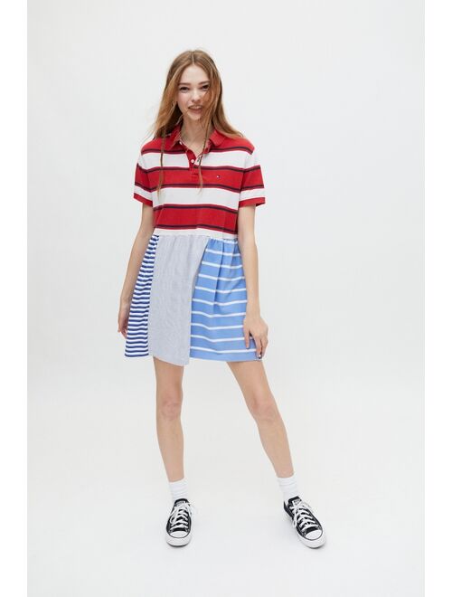 Urban Renewal Recycled Stripe Polo Dress