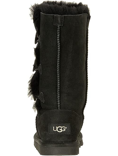 UGG Bailey Button Triplet II (Little Kid/Big Kid)