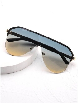 Men Minimalist Sunglasses