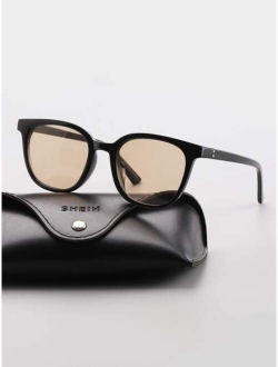 Men Minimalist Sunglasses