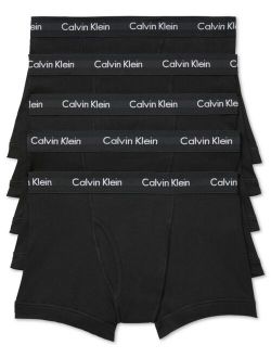 Men's 5-Pk. Cotton Classic Trunks