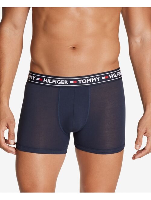 Tommy Hilfiger Men's 3-Pk. Everyday Modal Trunks