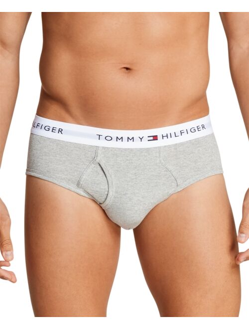 Tommy Hilfiger Men's 6-Pk. Cotton Classics Briefs